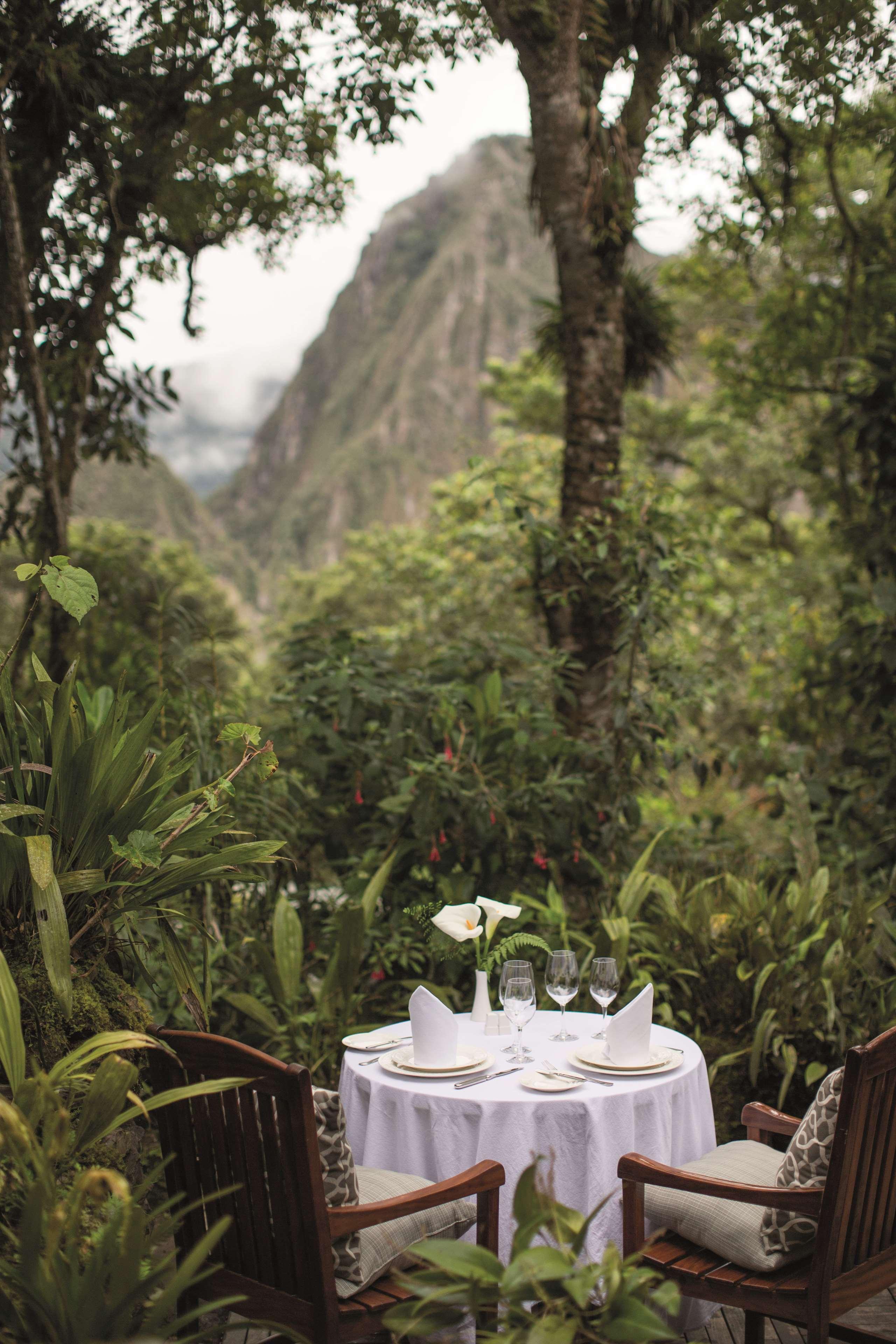 Sanctuary Lodge, A Belmond Hotel, Machu Picchu Dış mekan fotoğraf