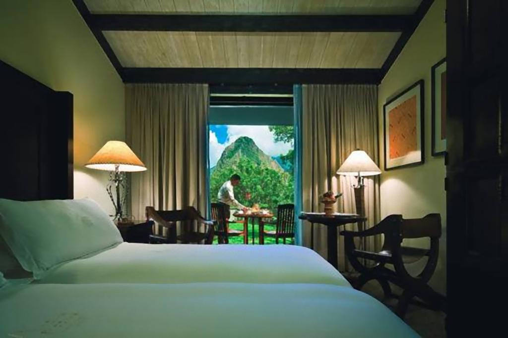 Sanctuary Lodge, A Belmond Hotel, Machu Picchu Oda fotoğraf